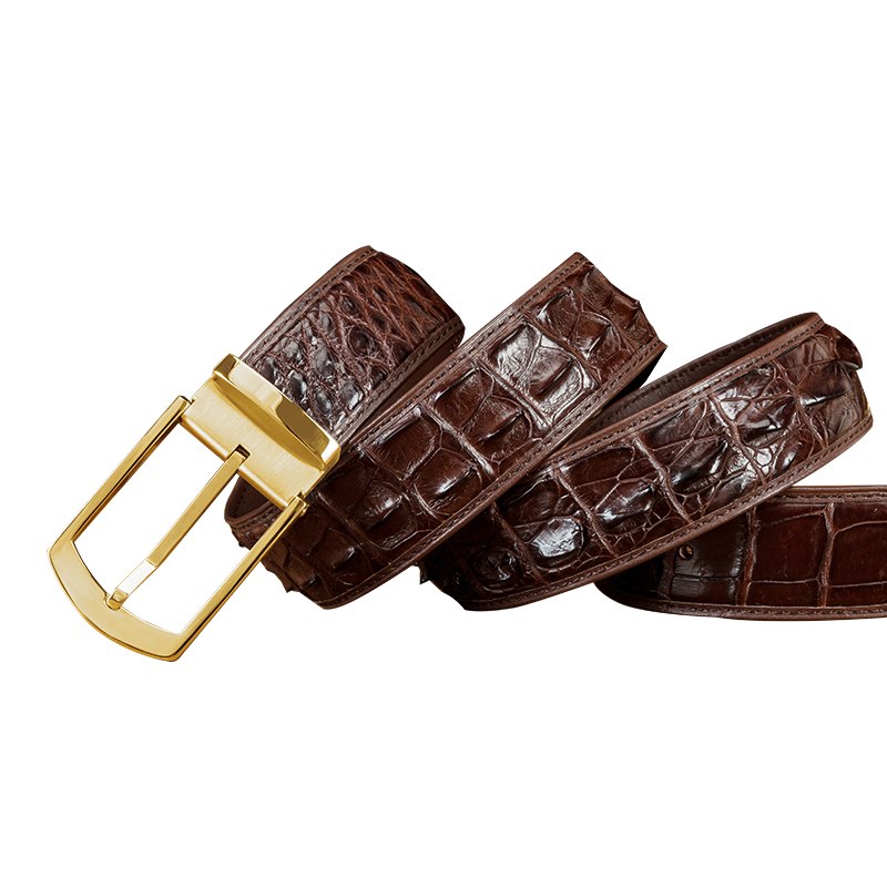 How to Choose the Right Belt Width for Your Outfit
