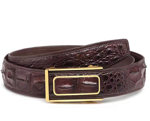 How to Select the Best Width of Belt Depending on Your Outfit and Why It Is Important