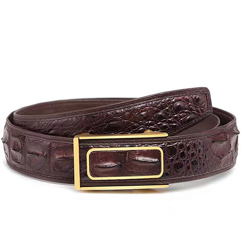 How to Select the Best Width of Belt Depending on Your Outfit and Why It Is Important