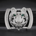 Tiger Pattern Buckle