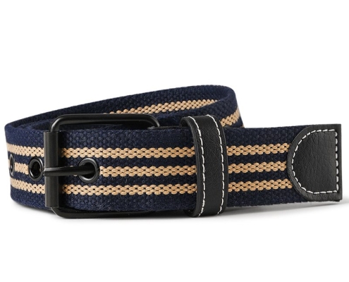 Leather vs Fabric Which Men's Belt Is Right for You