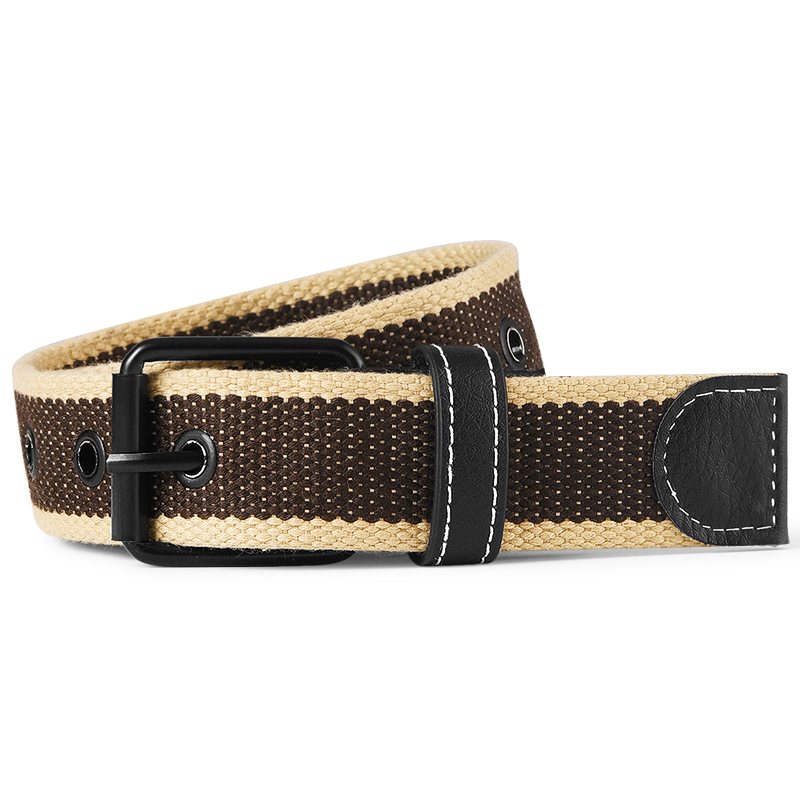 Leather vs Fabric Which Men's Belt Is Right for You - Fabric Belt