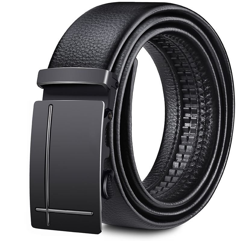 Leather vs Fabric Which Men's Belt Is Right for You - Leather Belt