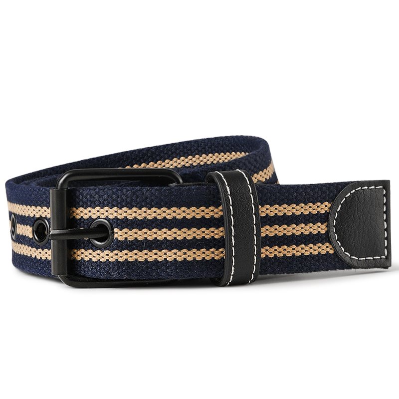 Leather vs Fabric Which Men's Belt Is Right for You